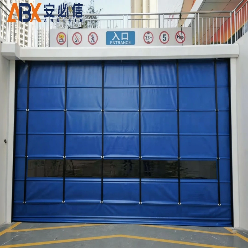 固原市柔性门