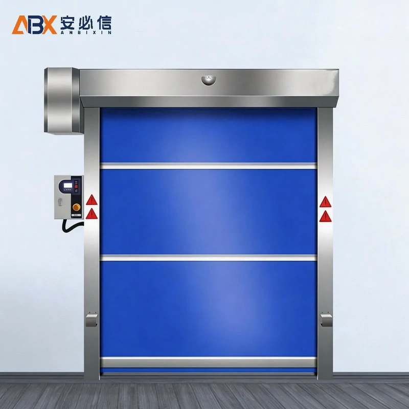 固原市快速卷帘门
