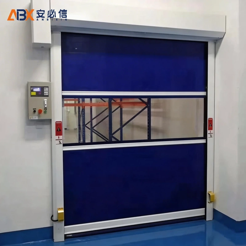 固原市洁净快速门